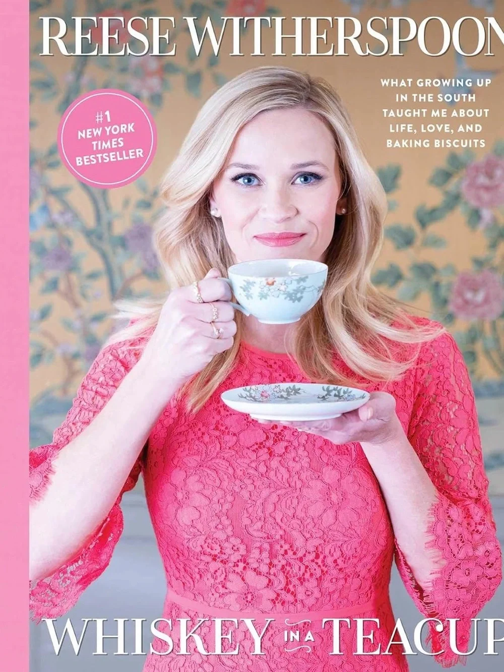 Whiskey in a Teacup Book